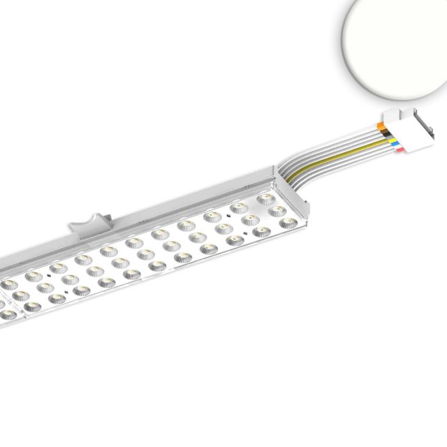 Luminaire linéaire LED FastFix, module R PLUS 1,47m, 55-72W, 4000K, 60°, 180lm/W