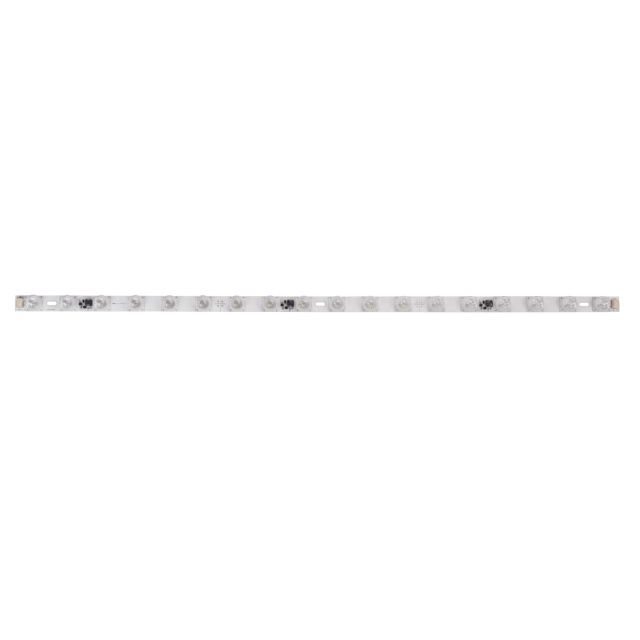 Modulo LED per lightbox, 9x19°, 948x25x13,4mm, 24V DC, 7500K, 18 LED da 3,5W/LED ciascuno, IP20