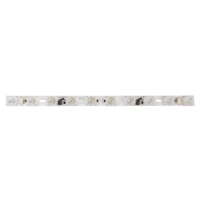 Modulo LED per lightbox, 9x19°, 460x25x13,4mm, 24V DC, 7500K, 10 LED da 3,5W/LED ciascuno, IP20