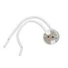 GU5.3 Keramik-Fassung für G4/MR16/MR11 Leuchtmittel, 12-24V