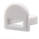 Embout de finition EC38 pour SURF12 BORDERLESS FLAT avec COVER5, avec presse-étoupe