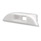End cap EC40 for profile SURF11 with cable gland, 1 pc