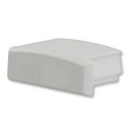 End cap EC1 for profile SURF12 FLAT, 1 pc