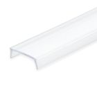 Cover COVER1 opal/satinised 200cm