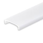 Diffuseur COVER3 opale/satinée 300cm pour profil SURF12 RAIL/BORDERLESS (FLAT)