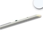 Luminaire linéaire LED FastFix S module 1,5m 25-75W, 5000K, 180lm/W, 25° gauche/25° droite