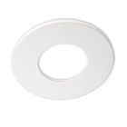 Cover Aluminium rund weiß matt für Sys-68