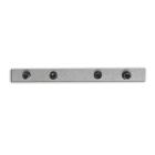 Connettore per SURF12 Rail, 180°, set da 4