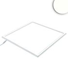 Panneau LED Frame 625, 40W, blanc neutre, gradation Push ou DALI