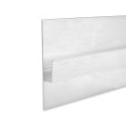LED drywall profile shadow gap 40, 300cm