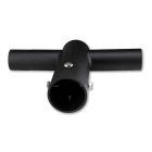 Adattatore per palo duplice per Street Light HE75-115, diametro interno 65-80mm