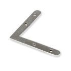 Connettore angolare per profilo LAMP30 V1+V2/LAMP40 90°, set da 4