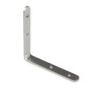 Connettore angolare laterale per profilo LAMP30 V1+V2/LAMP40 90°, set da 4