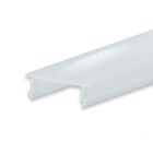 Diffuseur COVER41 transparente 300cm pour profilé PURE12/PURE14/STAIRS13