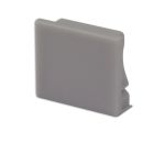 End cap EC77 for profile PURE12 S, 1 pc