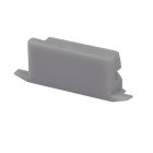 Tappo terminale EC79 per profilo PURE14 D, 1 pz