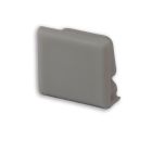 Tappo terminale EC81 per profilo SURF10, 1 pz