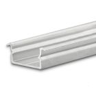 Profilo d'installazione LED PURE14 D alluminio anodizzato, 200cm