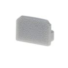 Embout de finition E200 pour profilé en T de carrelage LED, 1 pièce