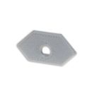 Embout de finition E205 pour profilé de carrelage LED coin extérieur, avec presse-étoupe, 1 pièce