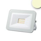 Projecteur LED Pad 10W, blanc, 3000K