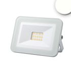 Projecteur LED Pad 10W, blanc, 4000K