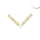 Connecteur d'angle lumineux 0,5W pour MiniAMP Ruban LED, 24V DC, 6W, IP20, 4000K
