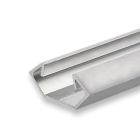 LED corner profile CORNER11n anodized aluminum, 200cm