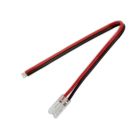Connecteur de contact à câble universel (max. 5A) K2-25 pour ruban LED IP20 à 2 pôles, largeur 5mm