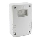 Twilight switch 230V, max. 10A, 3-500Lux, IP54, surface mounting
