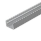 LED Mounting profile GROUND-IN10, walkable, aluminum anodized L: 200cm