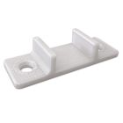 Mounting clamp Z41 white for SURF12