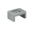 Support magnétique Z42 argent pour SURF12 FLAT