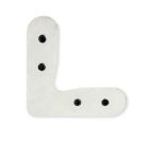 Corner connector for profile DIVE20/SURF20 90°, 4pcs