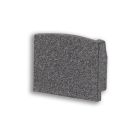 End cap EC225 for profile MAXI-AB V2, grey, 1 pcs.