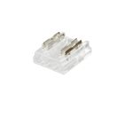 Contact cable connector (max. 5A) K2-410 for 4-pole IP20 flex stripes with width 10mm