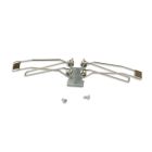 Track48 ressort de montage pour rail encastré, 4 pièces