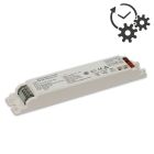 Aggiornamento luce di emergenza con batteria LiFePO4 3000mAh, 4W (10-50V DC)