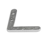 Connettore Z48 per IL-ALU20, 90°, set da 4