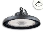 Lampada Industriale LED FL2 200W, 90°, IK10, IP65, DALI dimmerabile, bianco neutro