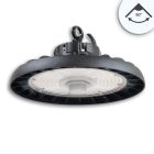 LED Hallenleuchte FL2 200W, 90°, IK10, IP65, DALI dimmbar, kaltweiß