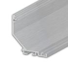 LED Corner profile CORNER20 V3, aluminum anodized, 200cm