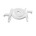 Morsetto di montaggio Z52 per LAMP30 V2, bianca