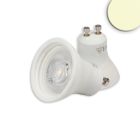Spot LED SYS-GU10, tondo, 5W, CRI90, 2700K, dimmerabile (cover escl., cornice da incasso escl.)