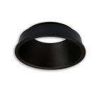 Cover für LED Spot und LED Modul SYS-GU10, schwarz matt, rückversetzt, UGR