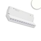Track48 grid track light 22cm white, 12W, 36°, UGR