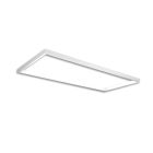 Track48 cadre lumineux H50, format intérieur 592x1500mm, blanc, transformateur et fixation exclus