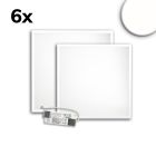 Pannello LED ECO Backlight Line 625 UGR