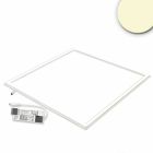 Pannello LED Frame 625, 40W, bianco caldo, PowerSwitch 21-40W