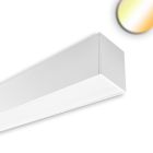 LINKLINE50 lampada LED soffitto/sospensione, 120cm, 30W, UGR